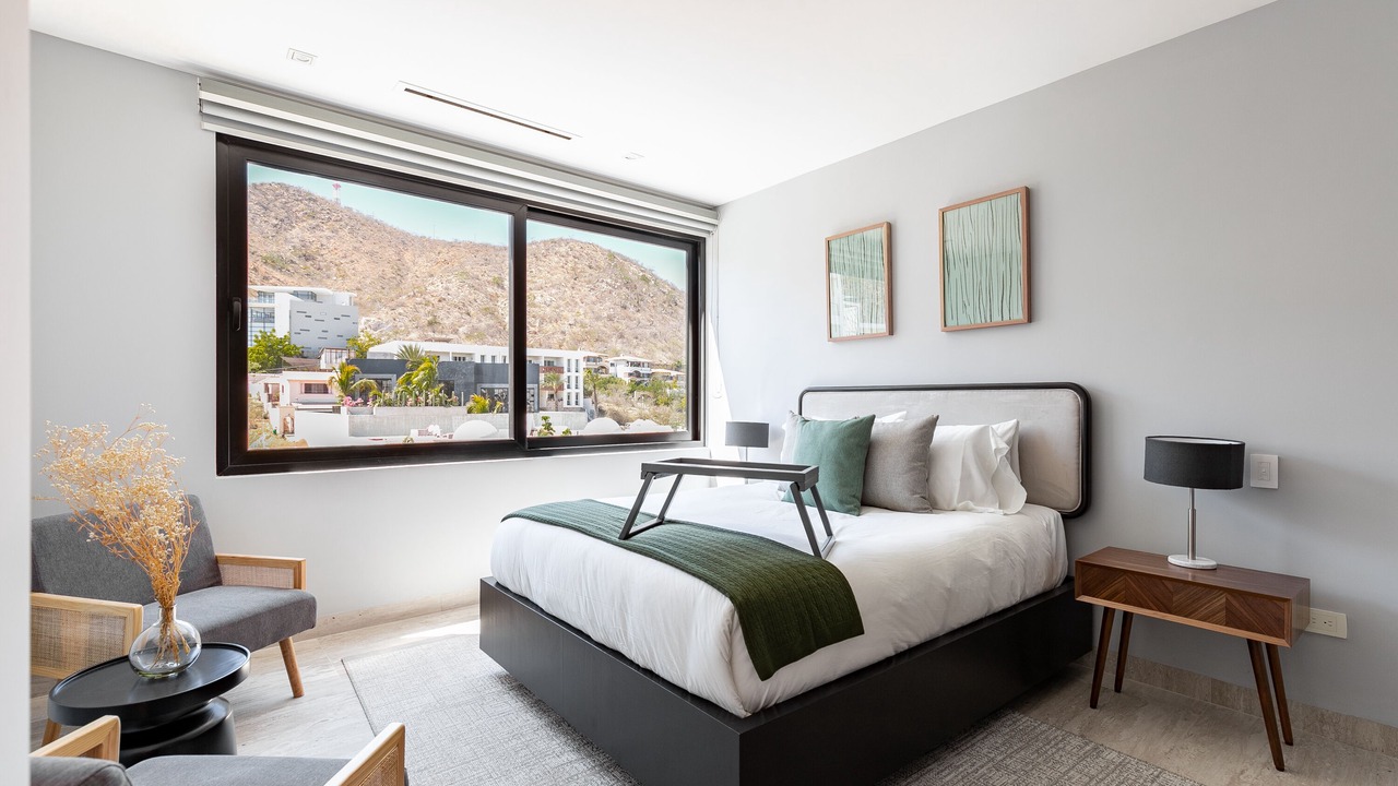 Photo of Bedroom in Downtown Cabo San Lucas