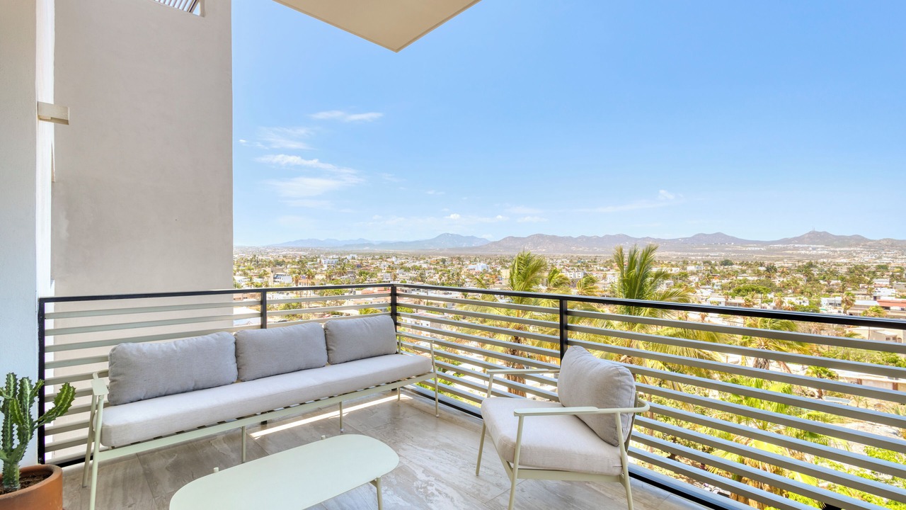 Photo of Bedroom in Downtown Cabo San Lucas