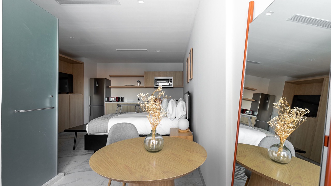 Photo of Livingroom in Downtown Cabo San Lucas