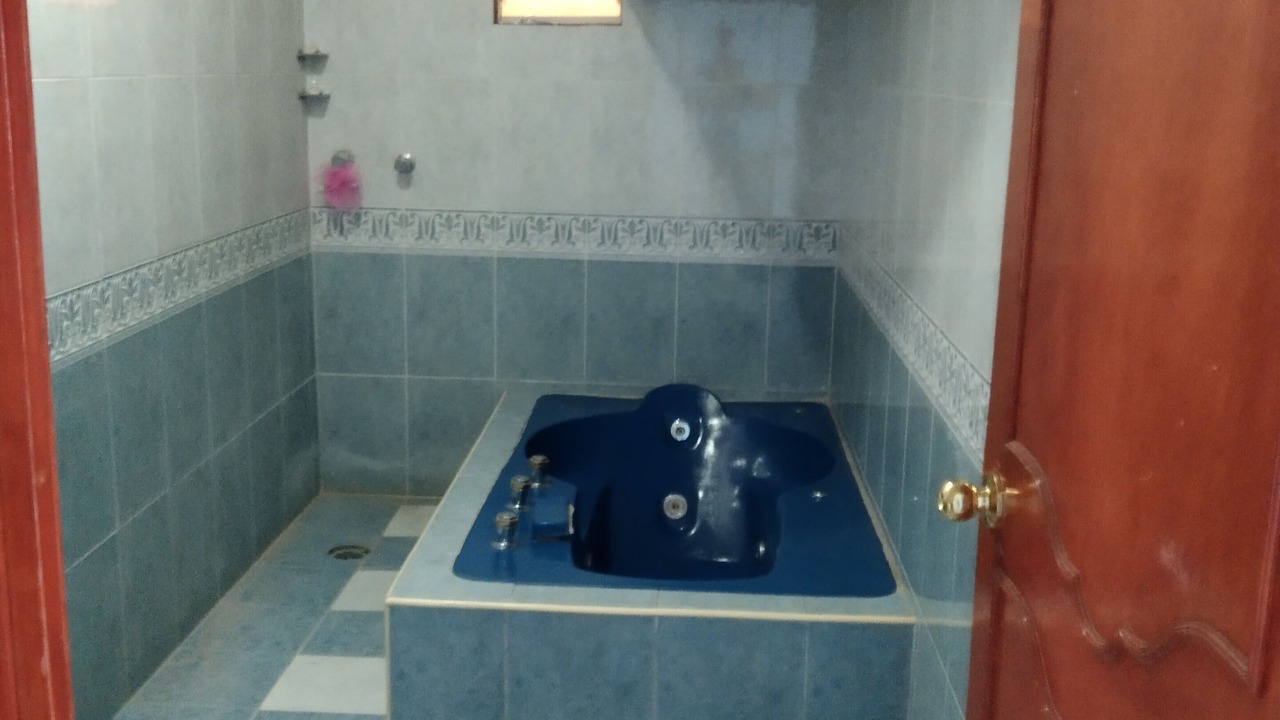 Photo of Bathroom in Cocoyoc