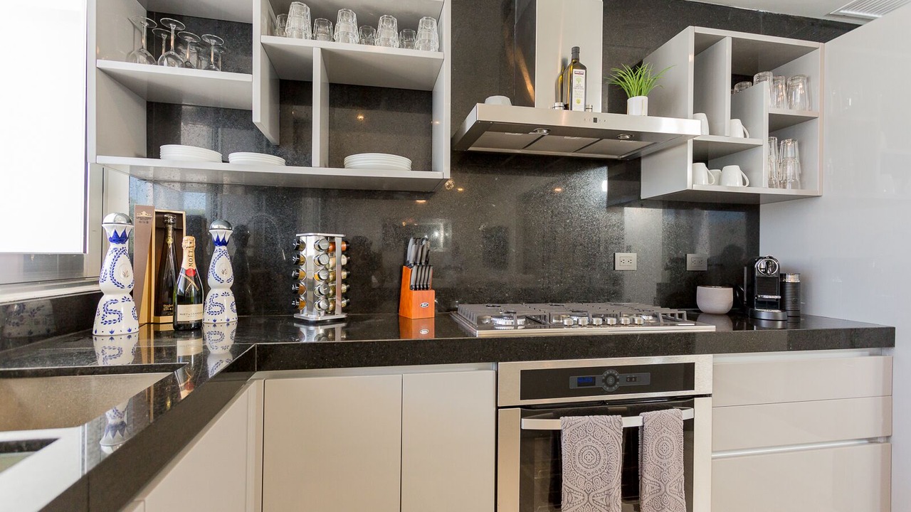 Photo of Kitchen in Zona Hotelera