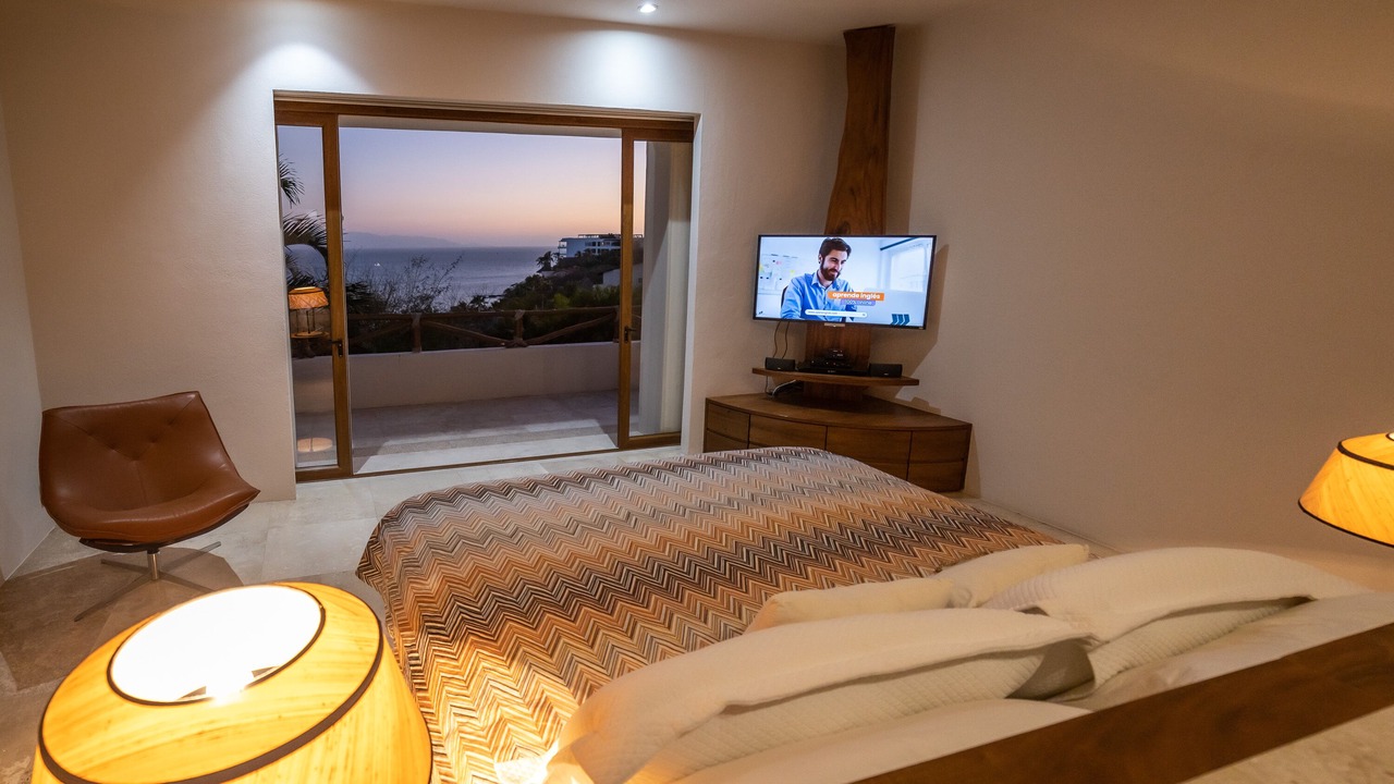 Photo of Bedroom in La Cruz de Huanacaxtle