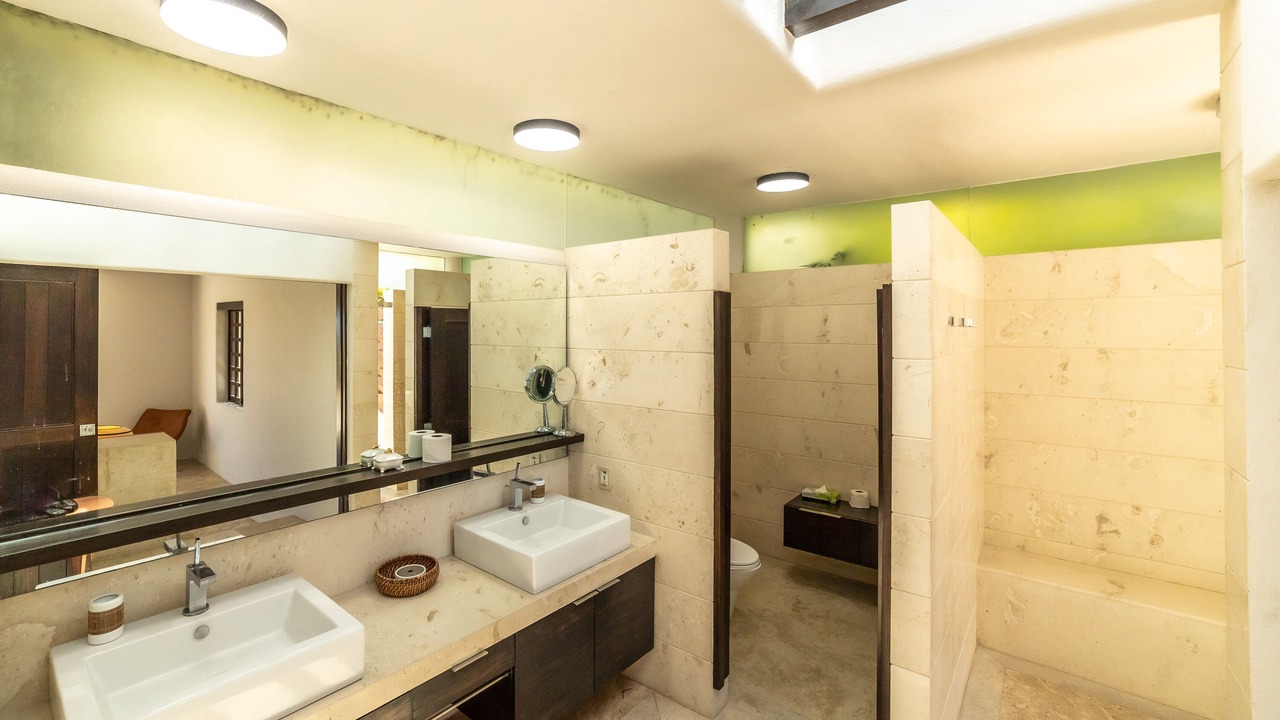 Photo of Bathroom in La Cruz de Huanacaxtle