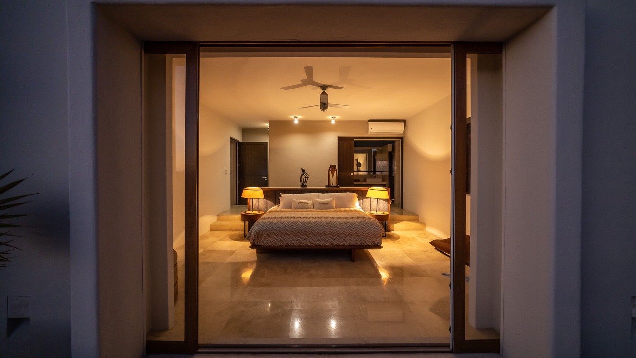 Photo of Bedroom in La Cruz de Huanacaxtle