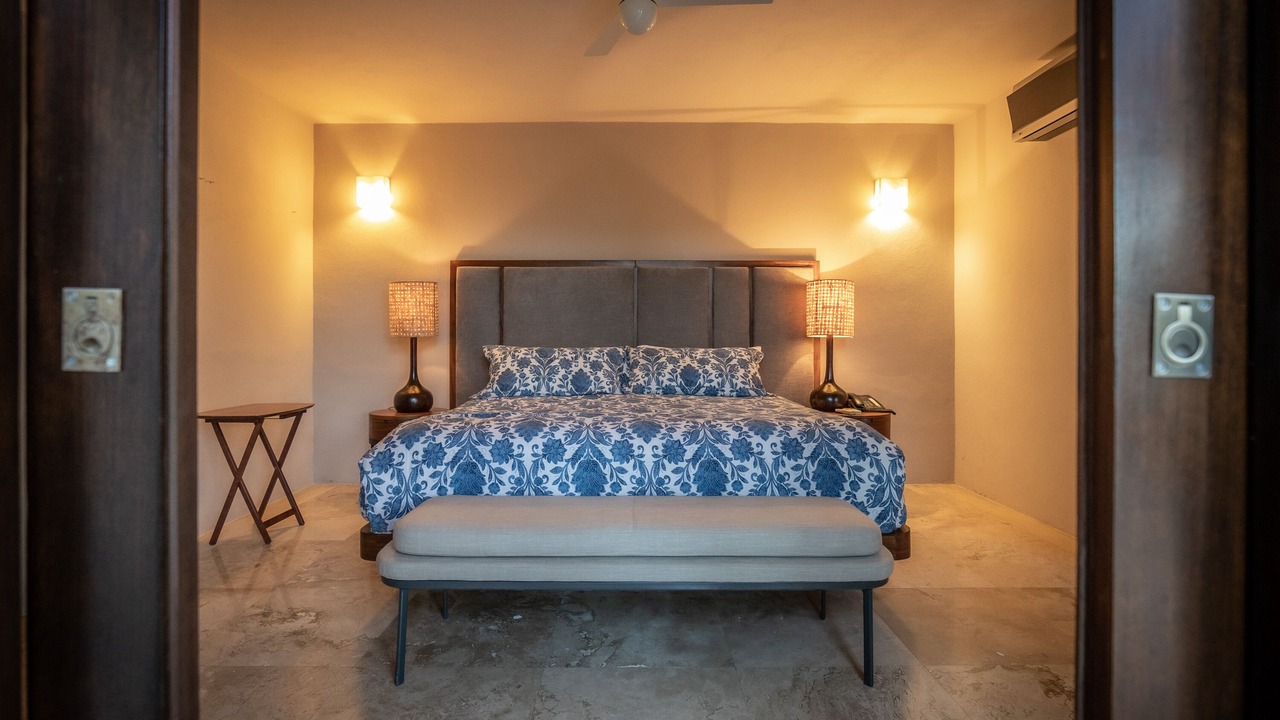 Photo of Bedroom in La Cruz de Huanacaxtle