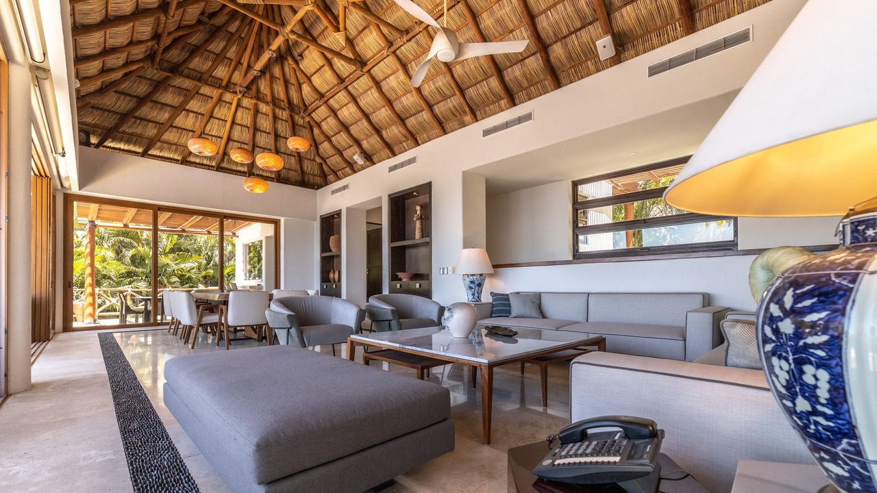 Photo of Livingroom in La Cruz de Huanacaxtle