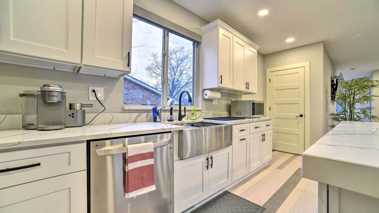Photo of Kitchen in Clawson