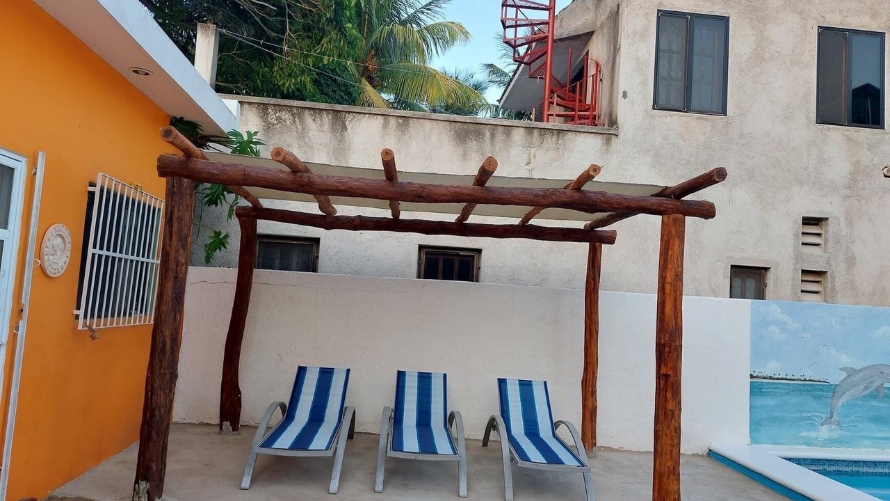 Photo of Patio Balcony in Progreso Municipality