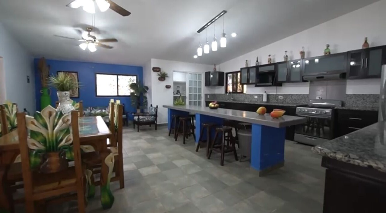 Photo of Kitchen in Progreso Municipality