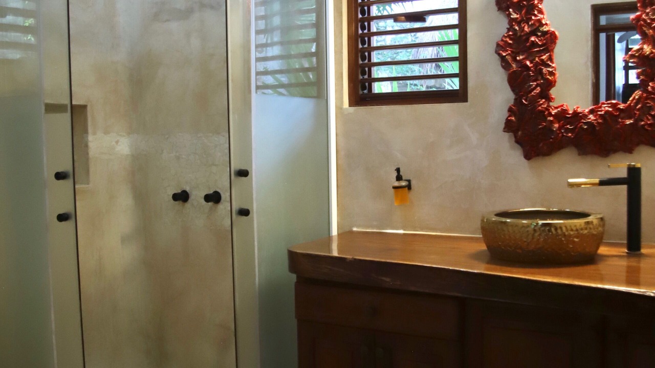 Photo of Bathroom in Xcaret