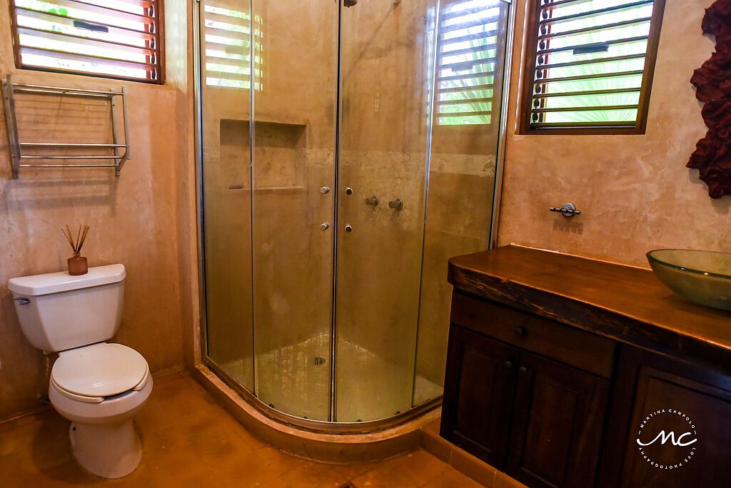 Photo of Bathroom in Xcaret