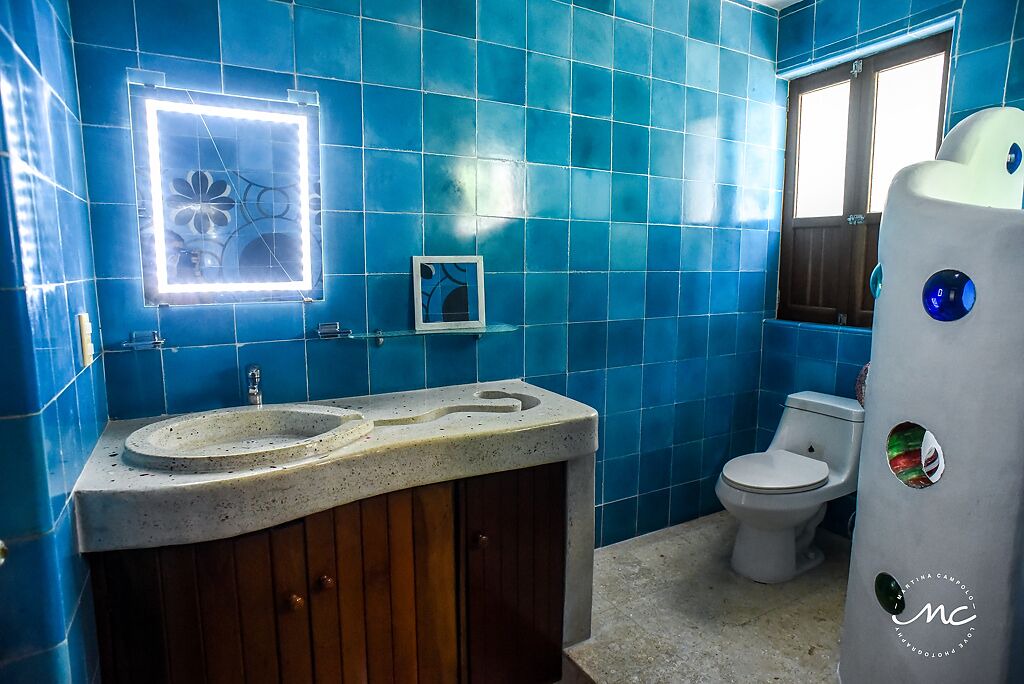 Photo of Bathroom in Xcaret