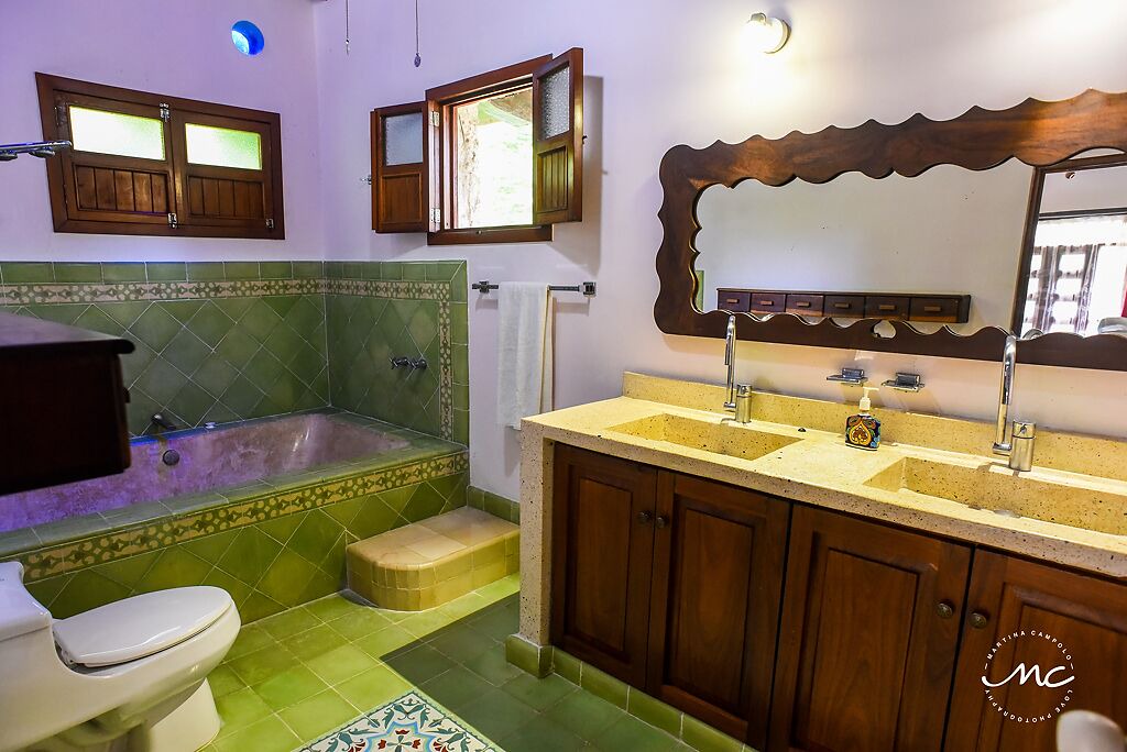 Photo of Bathroom in Xcaret