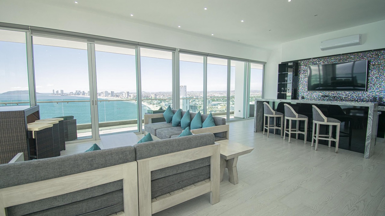 Photo of Livingroom in Mazatlan
