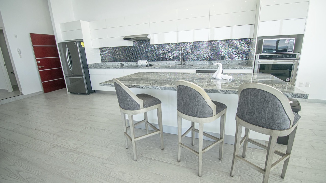Photo of Kitchen in Mazatlan