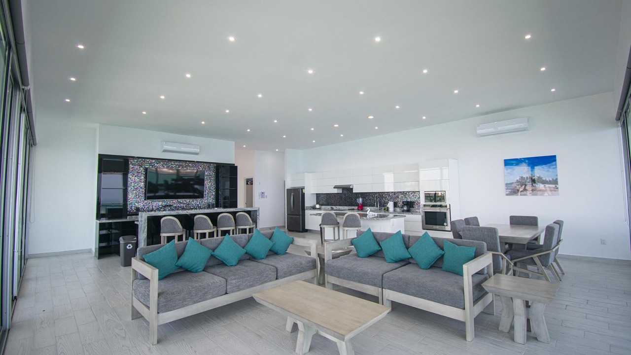 Photo of Livingroom in Mazatlan