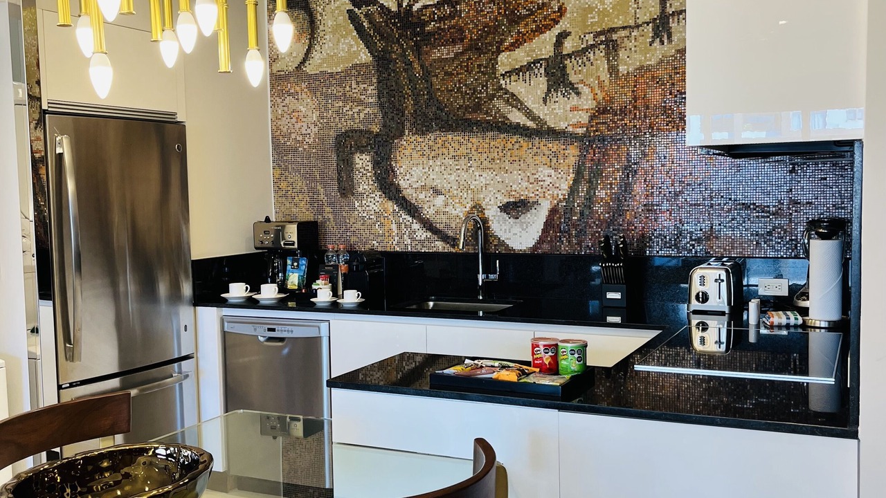 Photo of Kitchen in Cabo San Lucas