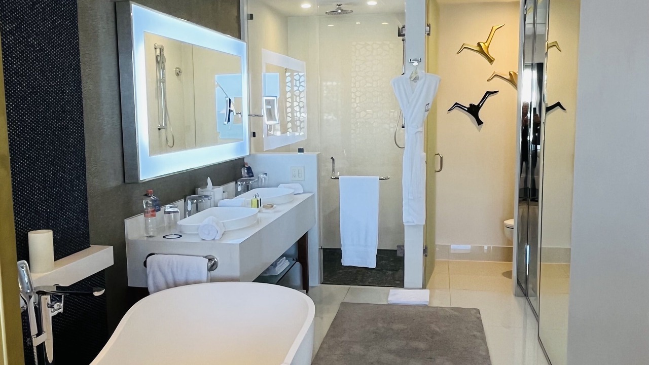 Photo of Bathroom in Cabo San Lucas