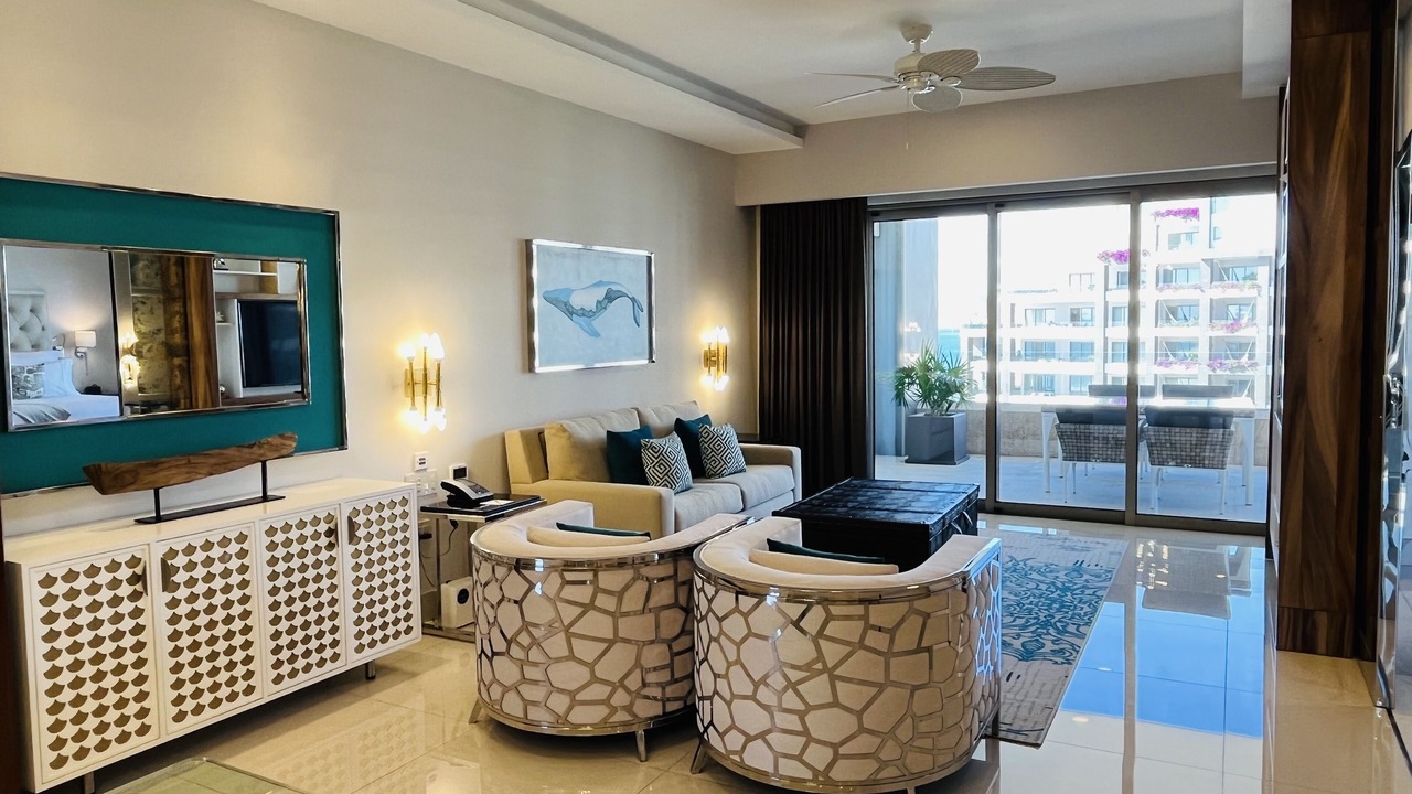 Photo of Livingroom in Cabo San Lucas