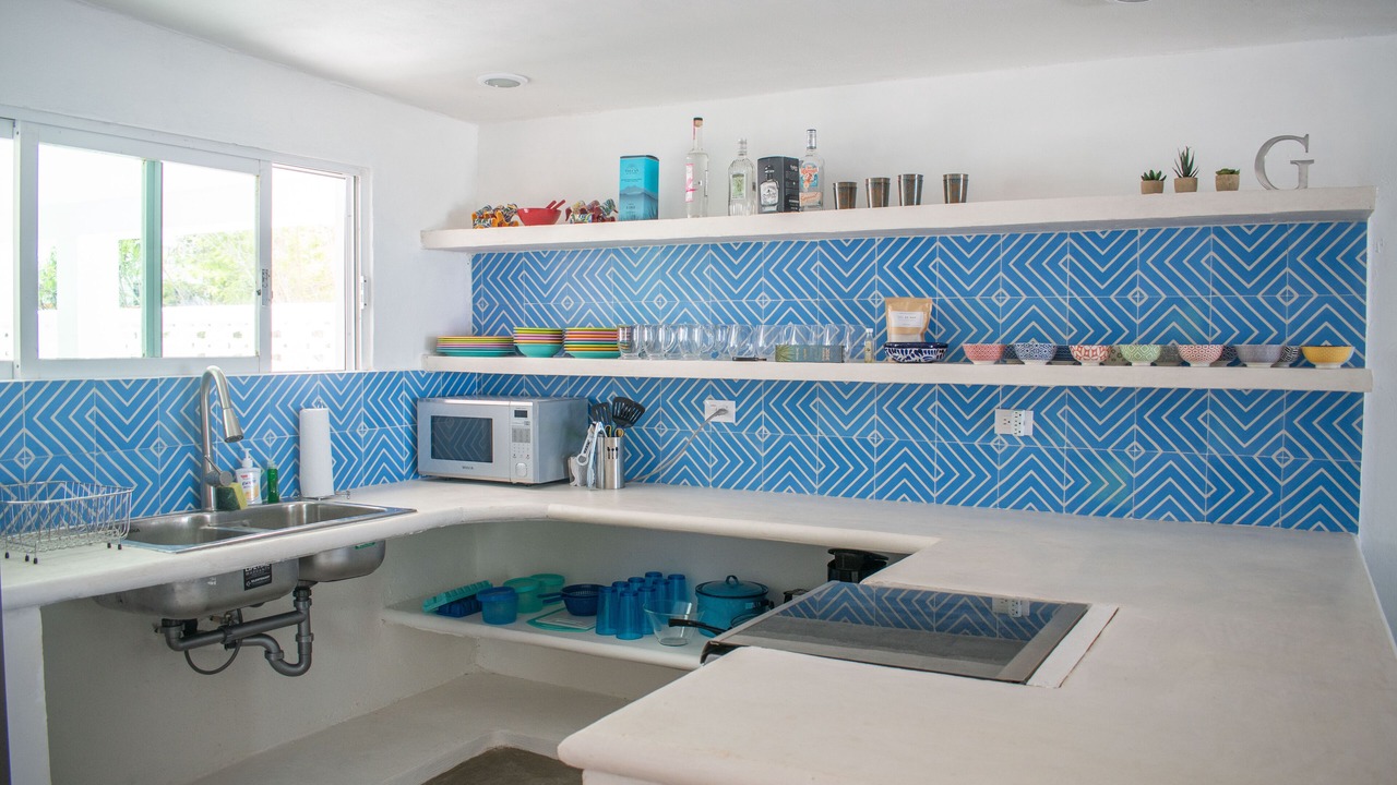 Photo of Kitchen in Chuburna Puerto