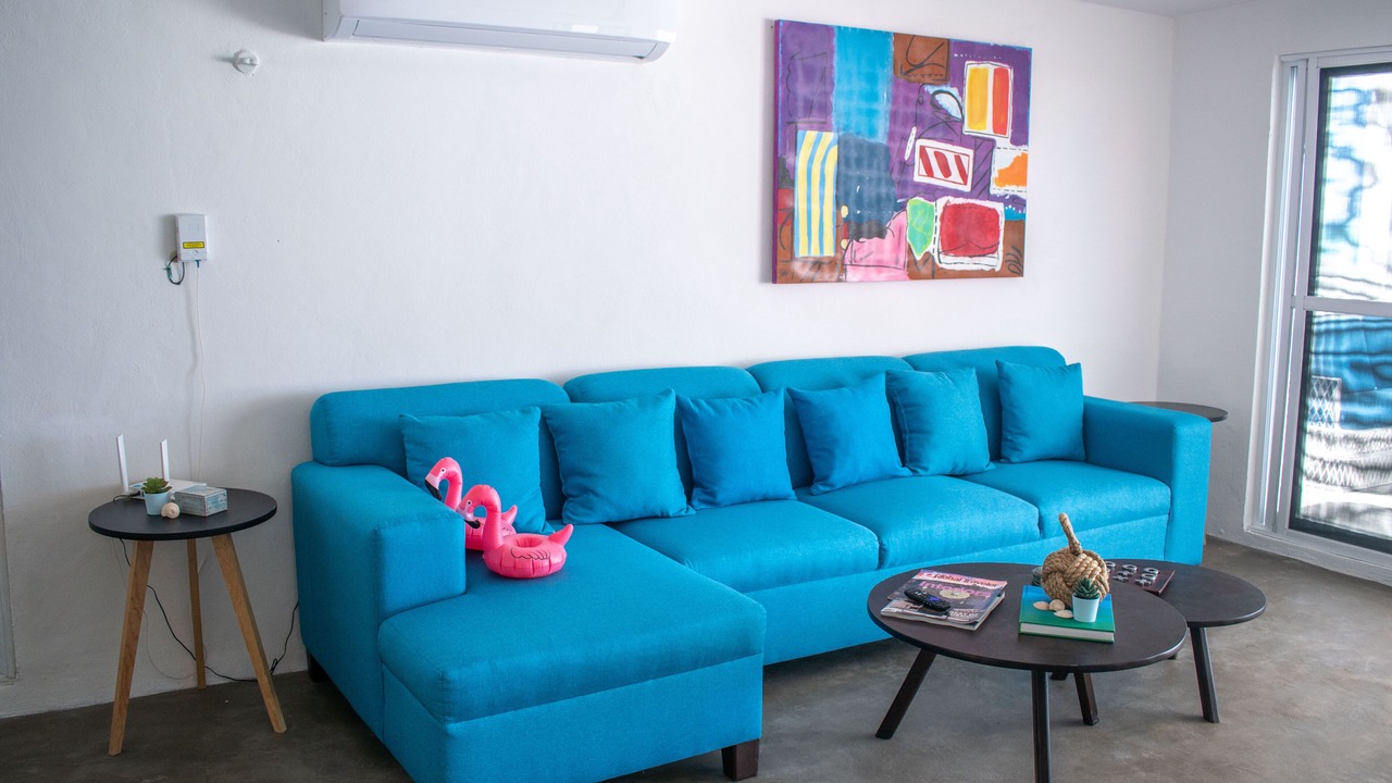 Photo of Livingroom in Chuburna Puerto