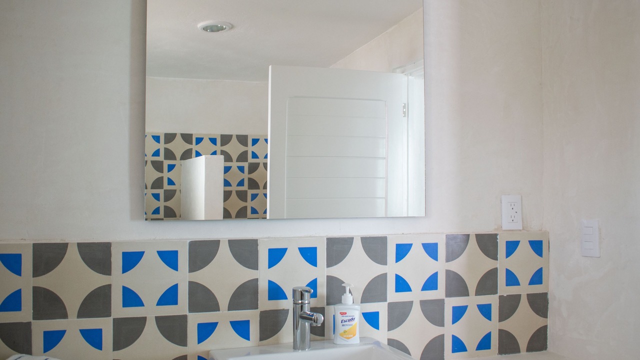 Photo of Bathroom in Chuburna Puerto