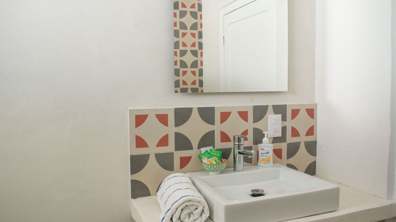 Photo of Bathroom in Chuburna Puerto