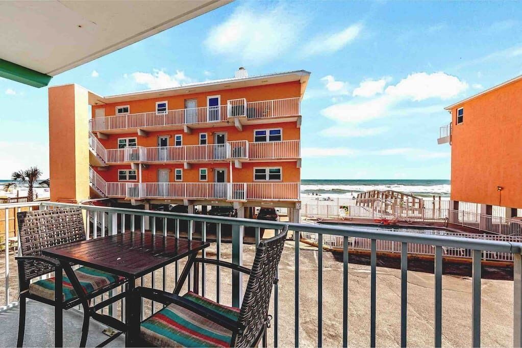Photo of Patio Balcony in Gulf Shores