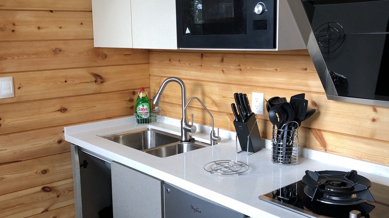 Photo of Kitchen in Mazamitla