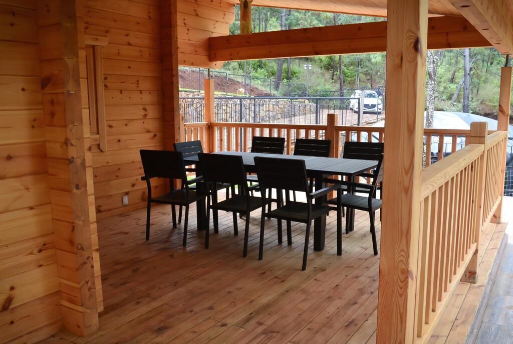 Photo of Patio Balcony in Mazamitla