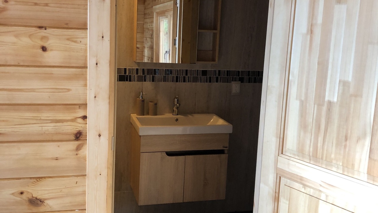 Photo of Bathroom in Mazamitla