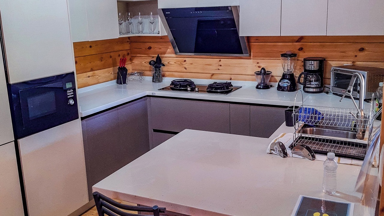 Photo of Kitchen in Mazamitla