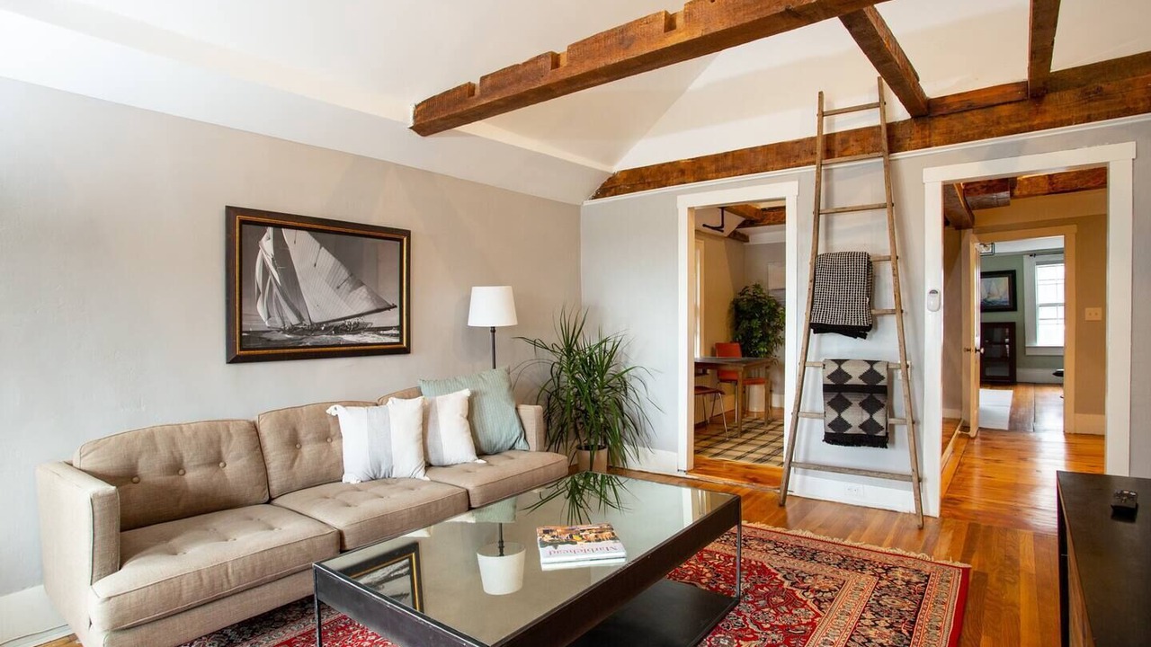 Photo of Bedroom in Marblehead