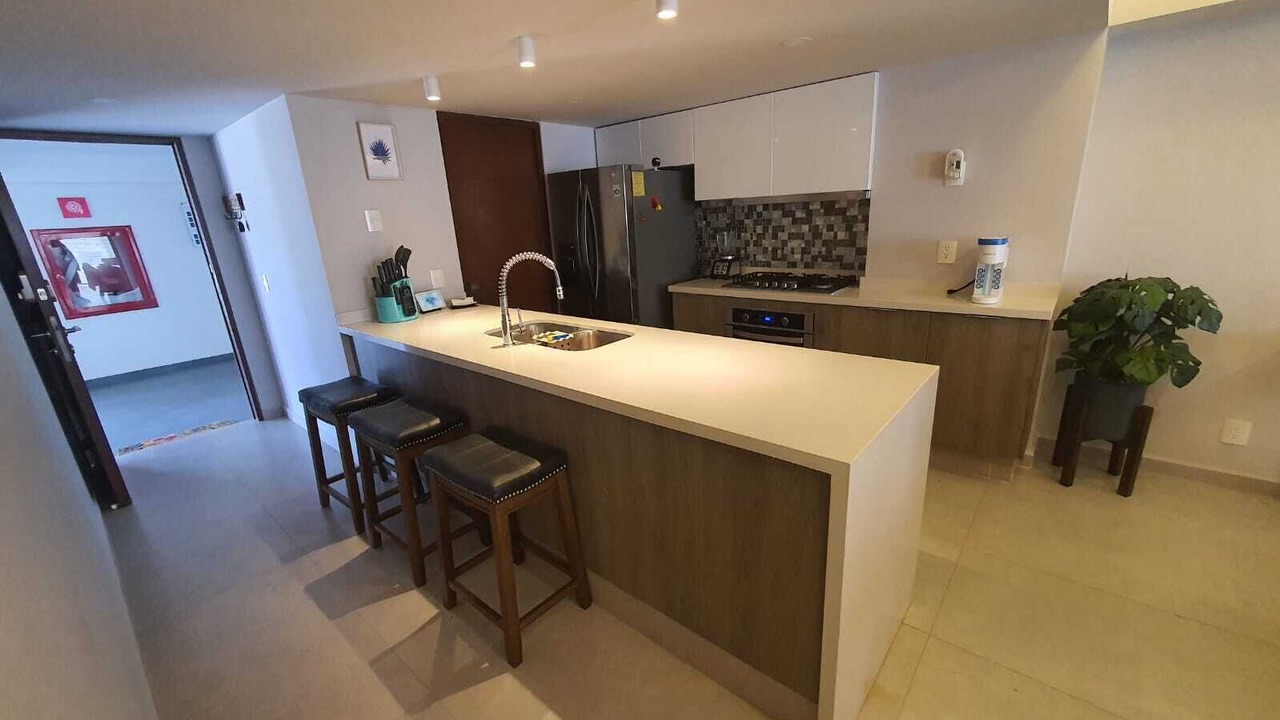 Photo of Kitchen in Las Glorias