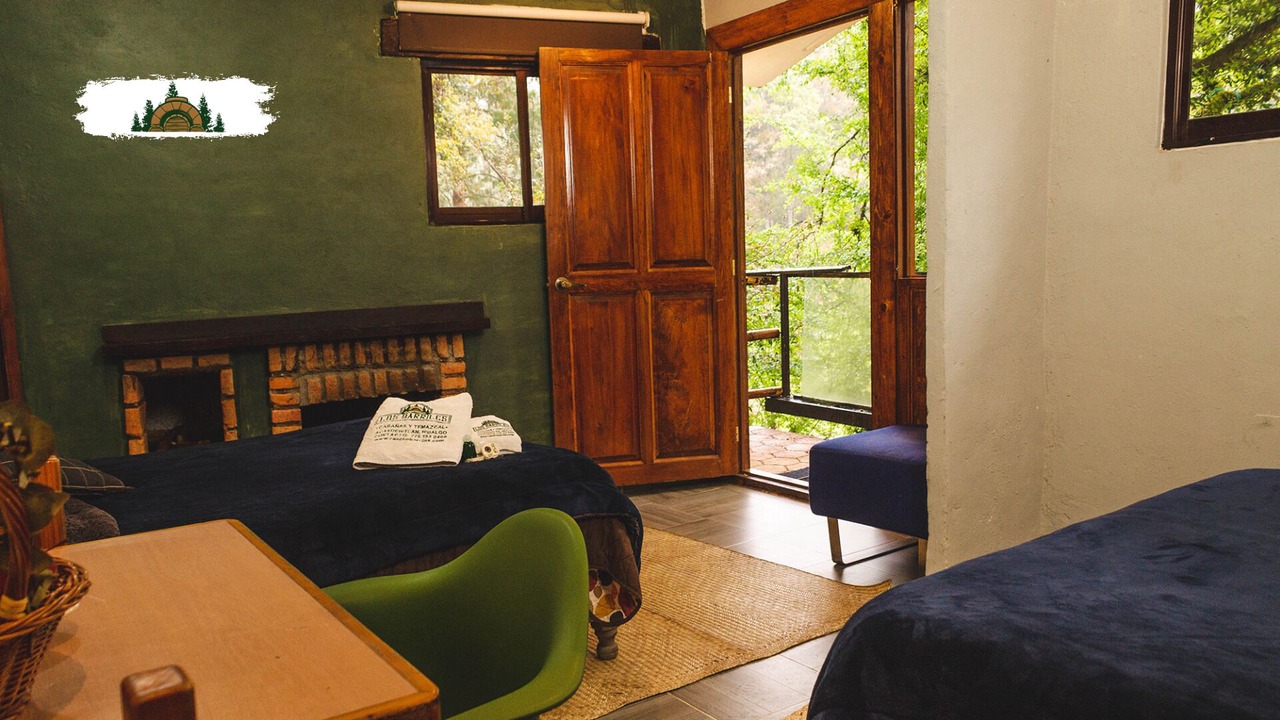 Photo of Bedroom in Acaxochitlan