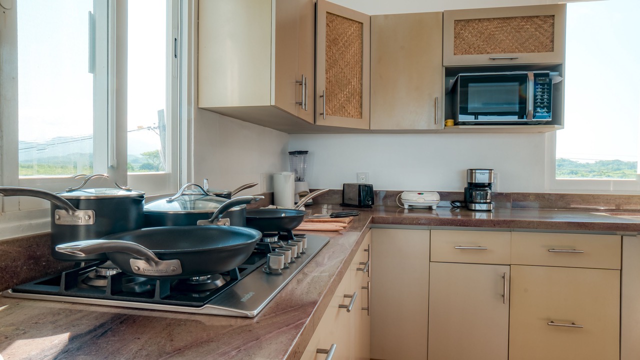 Photo of Kitchen in Punta Negra