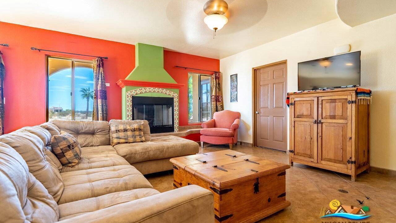 Photo of Bedroom in El Dorado Ranch