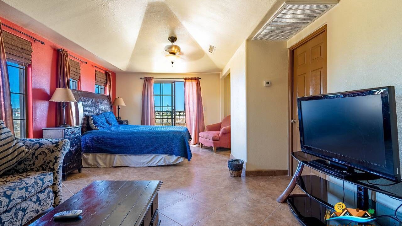 Photo of Bedroom in El Dorado Ranch