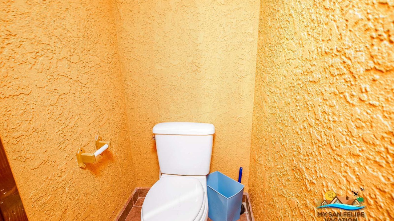 Photo of Bathroom in San Felipe