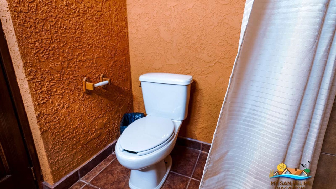 Photo of Bathroom in San Felipe