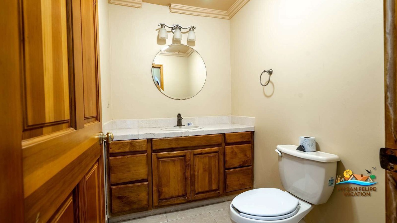 Photo of Bathroom in Villas de Las Palmas