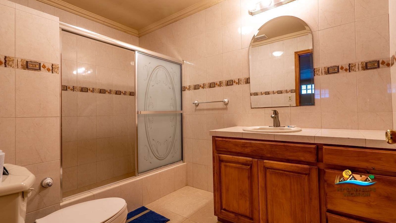 Photo of Bathroom in Villas de Las Palmas