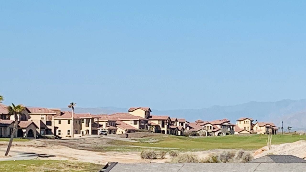 Photo of Patio Balcony in El Dorado Ranch