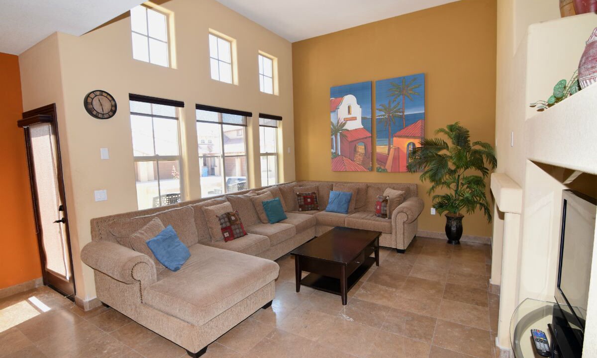 Photo of Bedroom in El Dorado Ranch