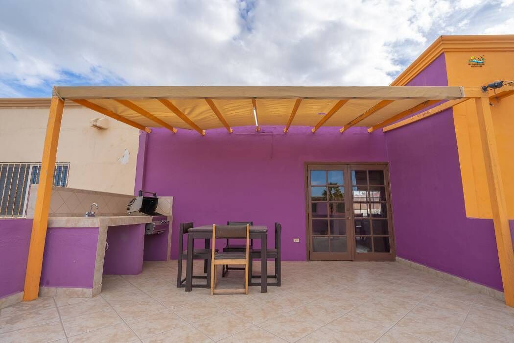 Photo of Patio Balcony in San Felipe