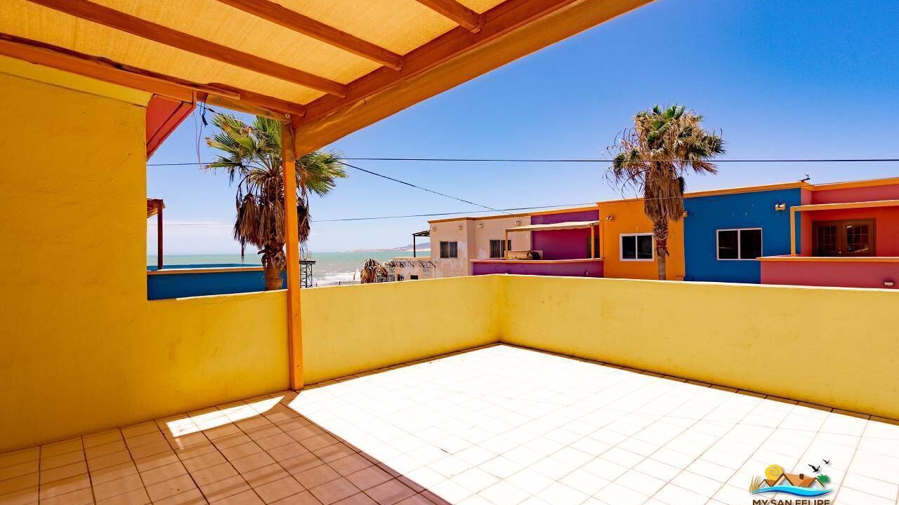 Photo of Patio Balcony in Verdugo
