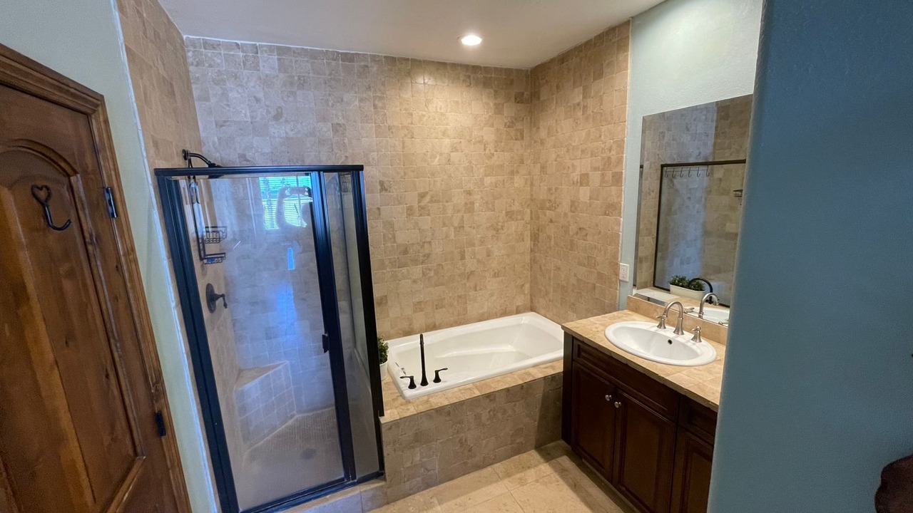 Photo of Bathroom in El Dorado Ranch