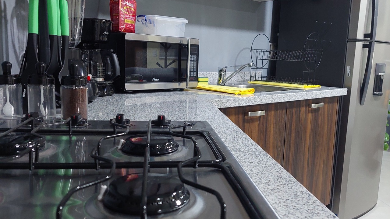 Photo of Kitchen in San Juan de Dios