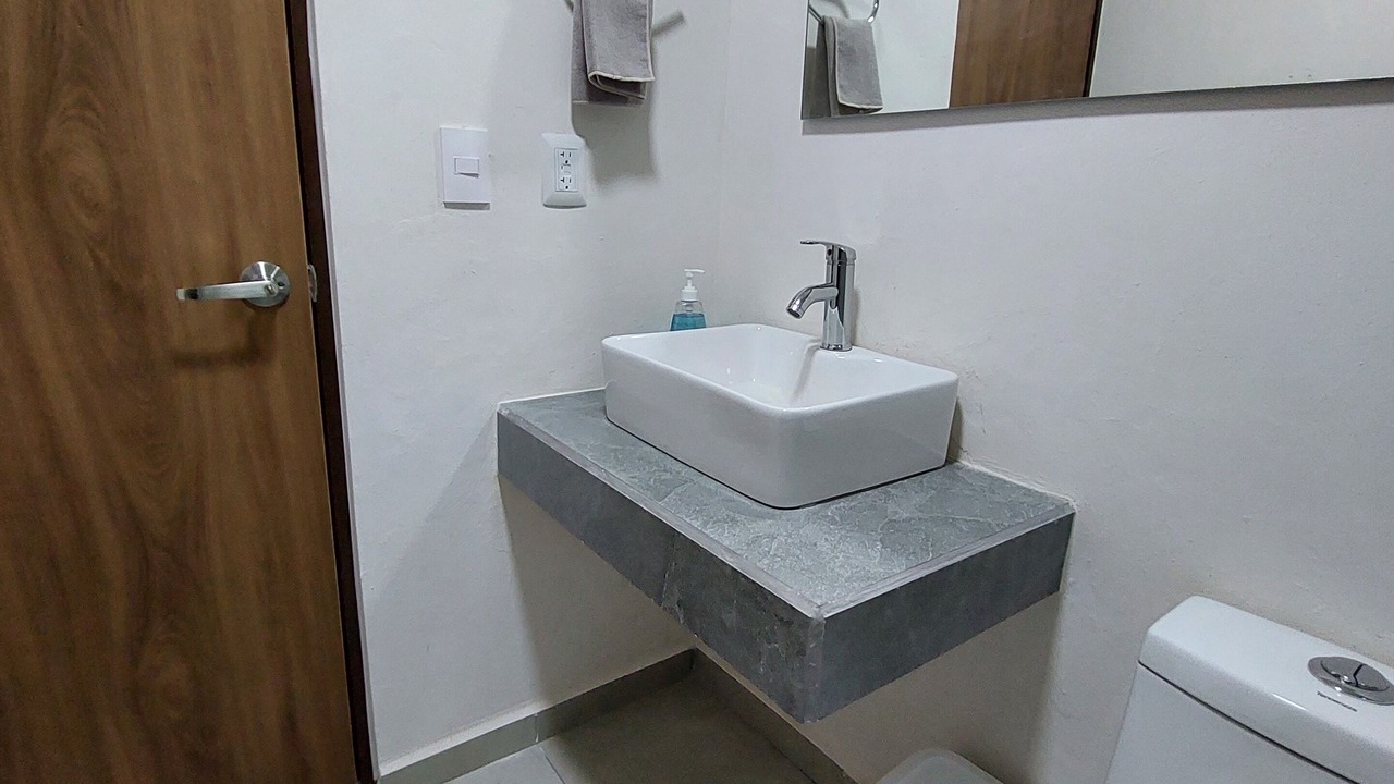 Photo of Bathroom in San Juan de Dios