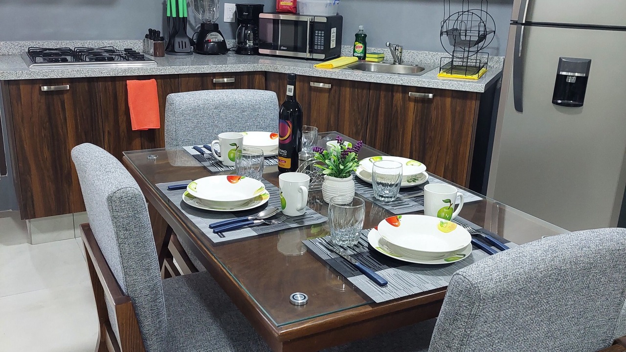 Photo of Kitchen in San Juan de Dios
